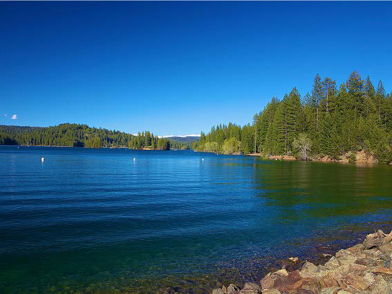 Jenkinson Lake.